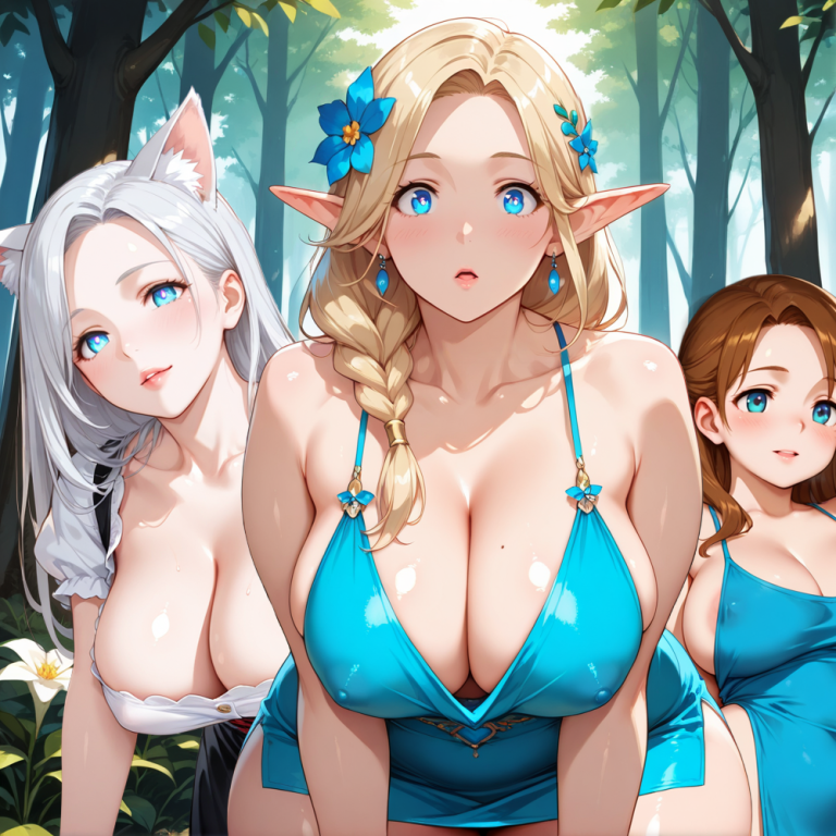 異世界の人妻たちに甘やかされる僕